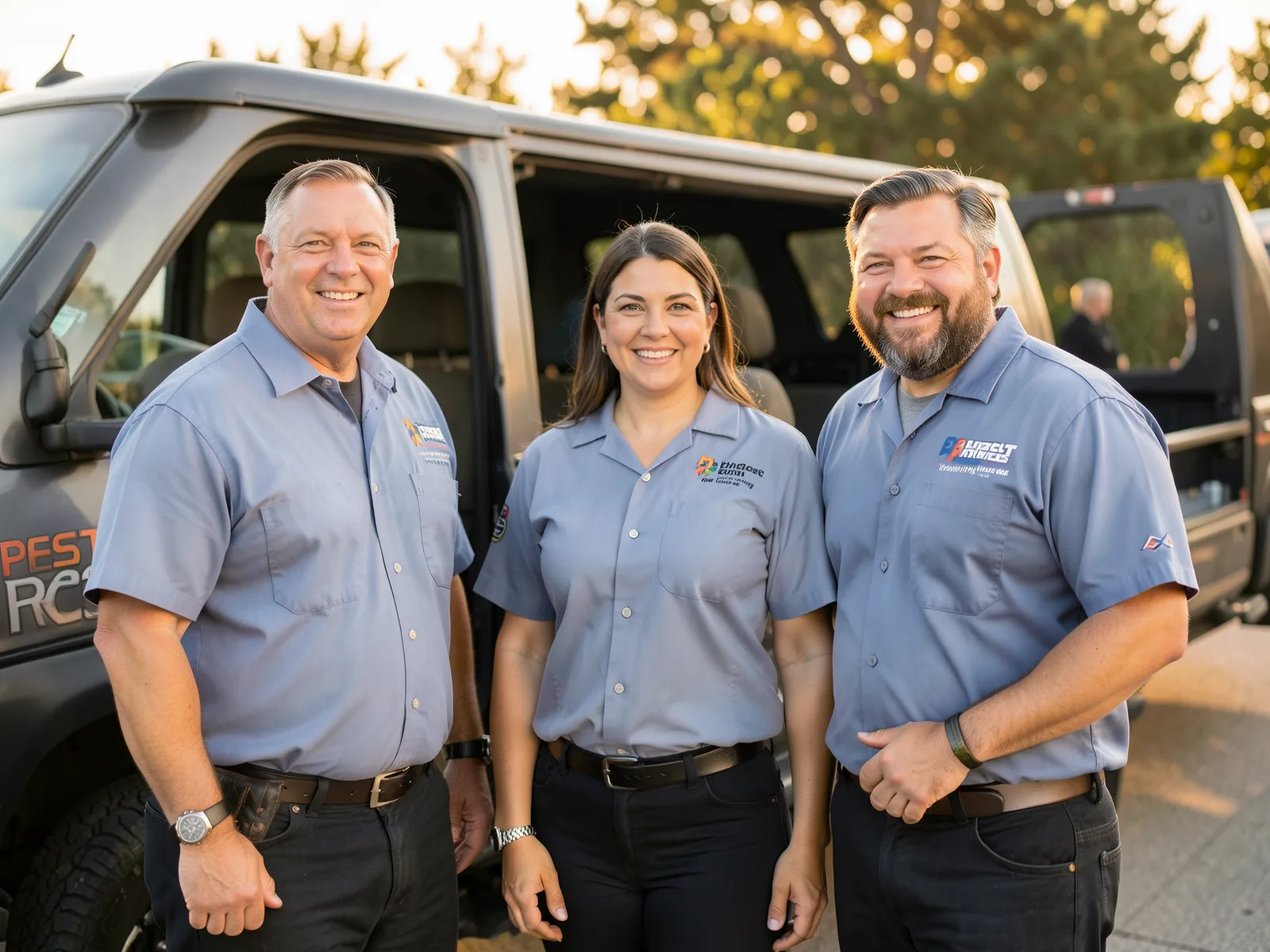 Pest Control company in Delmont, SD