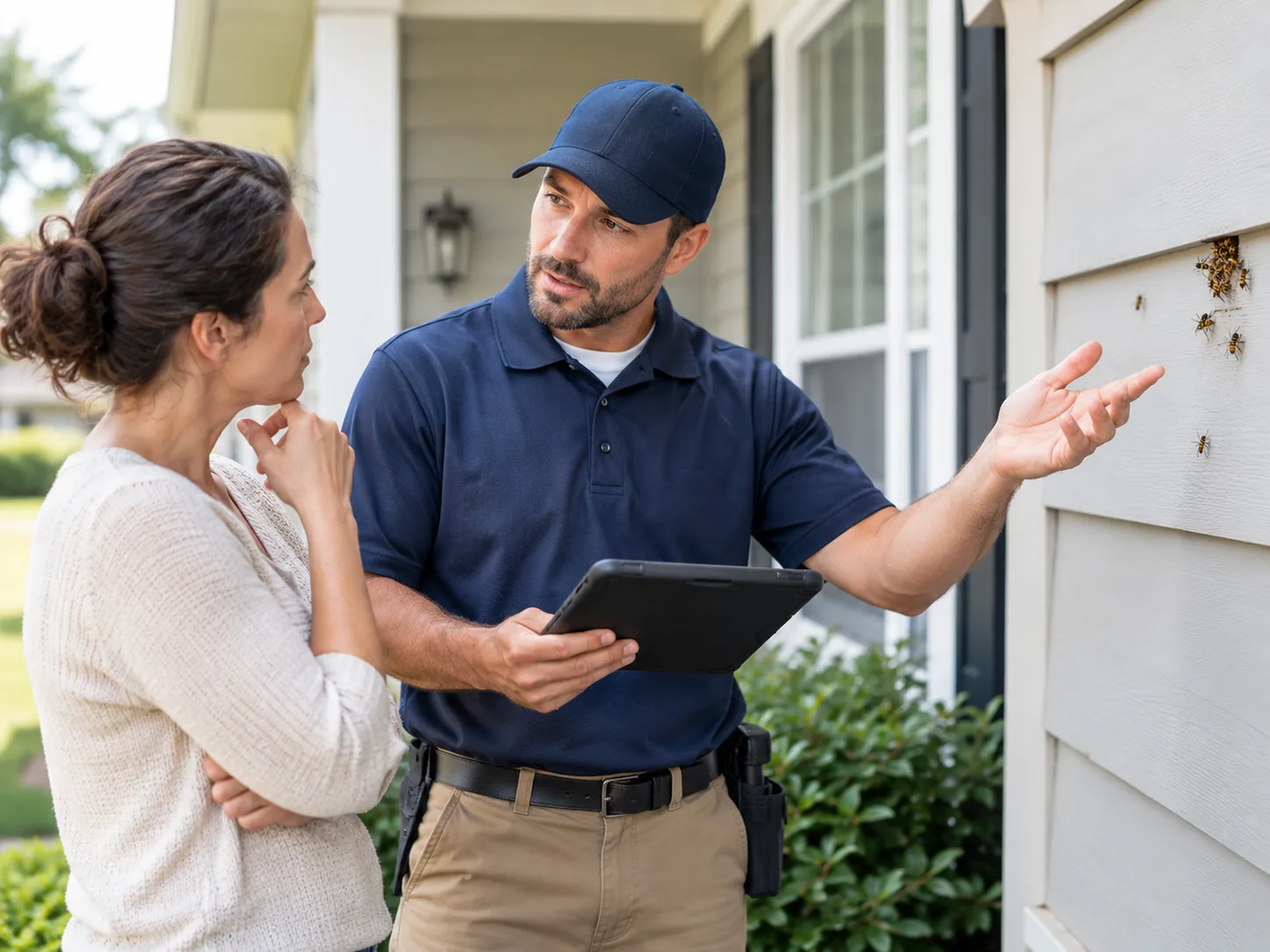 Pest Control Delmont, SD FAQs